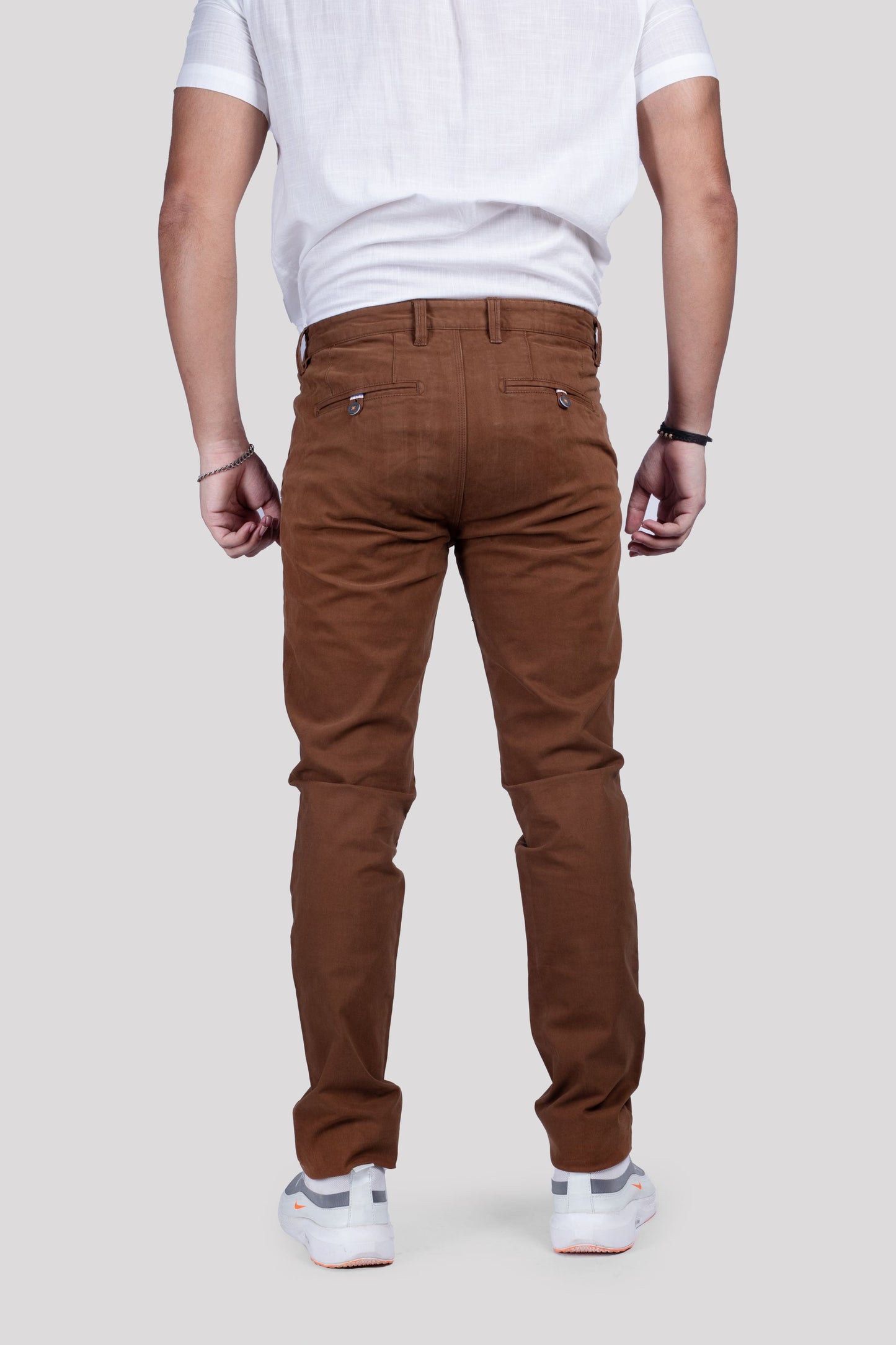 70713 Men's Coniac Trouser