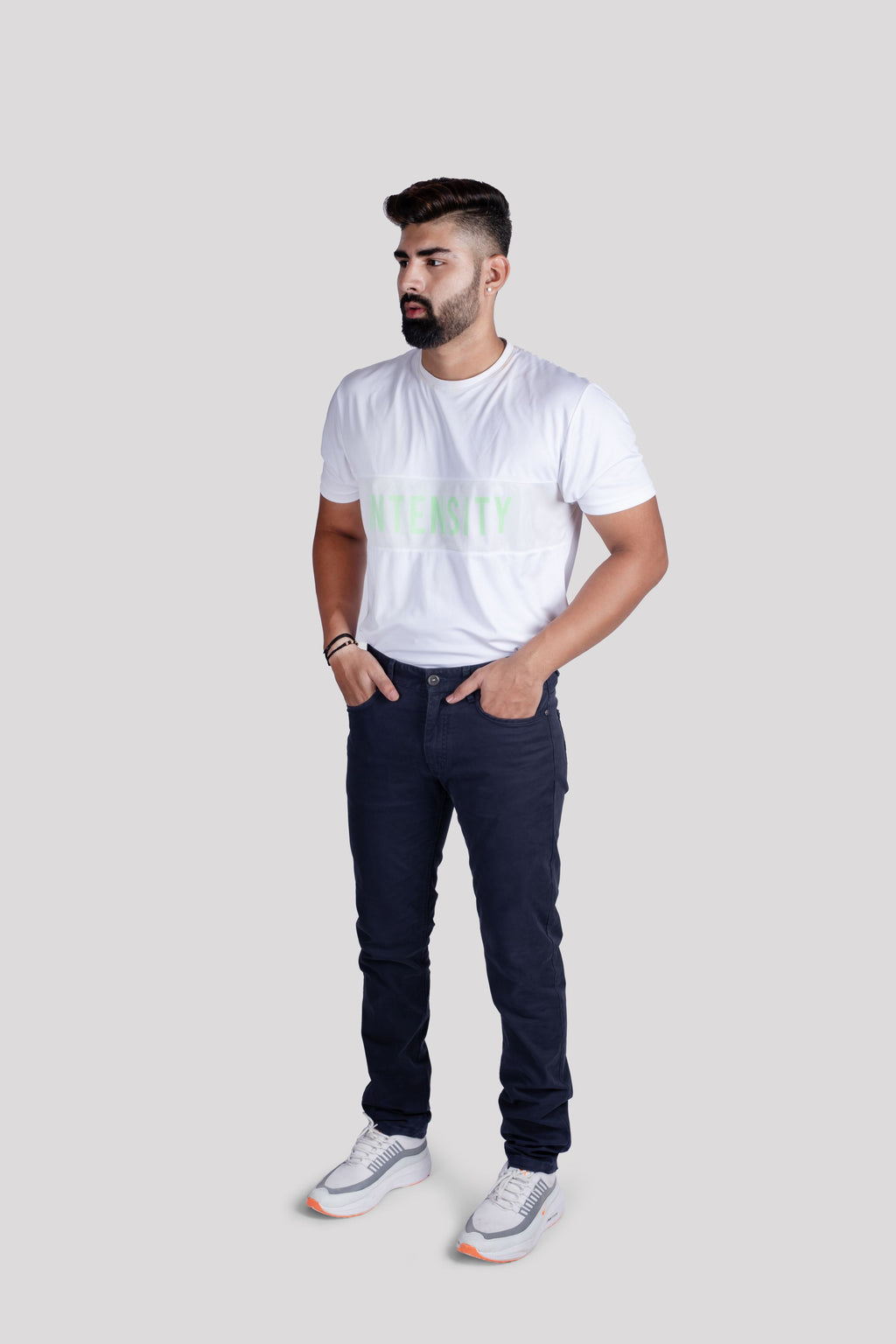 70715 Men's Dark Blue Trouser