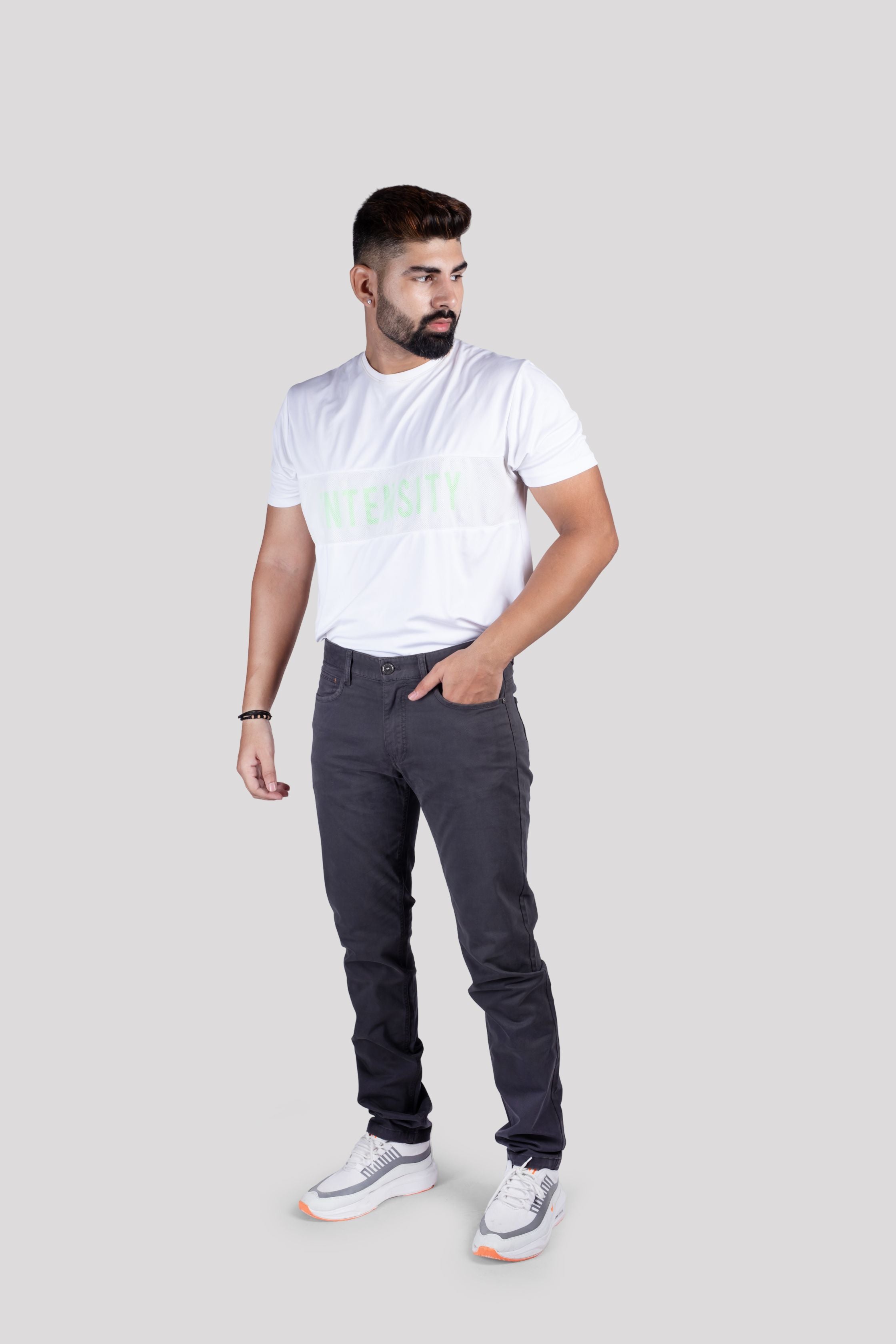 70715 Men's Elephant Blue Trouser