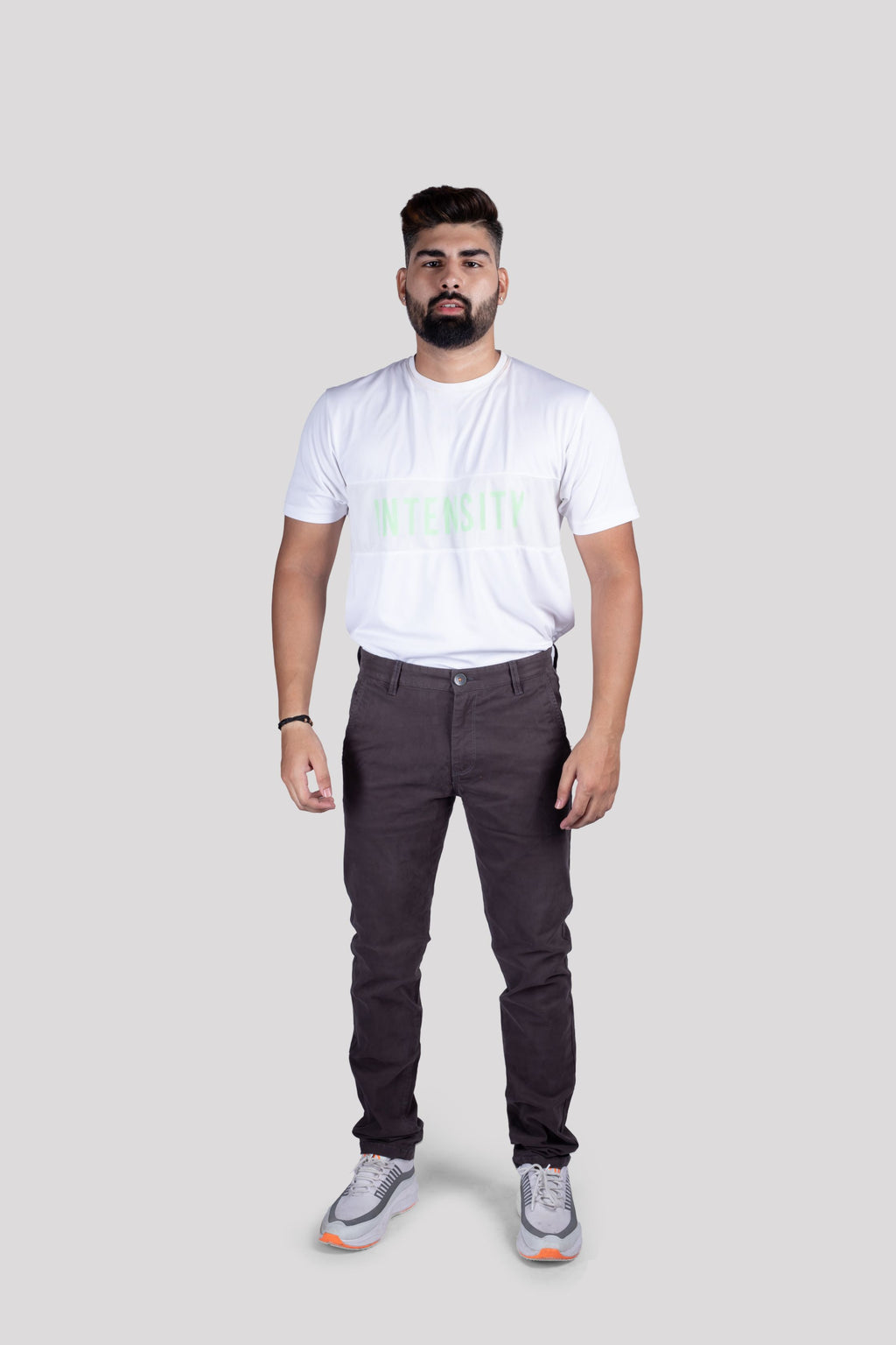 70713 Men's Elephant Blue Trouser
