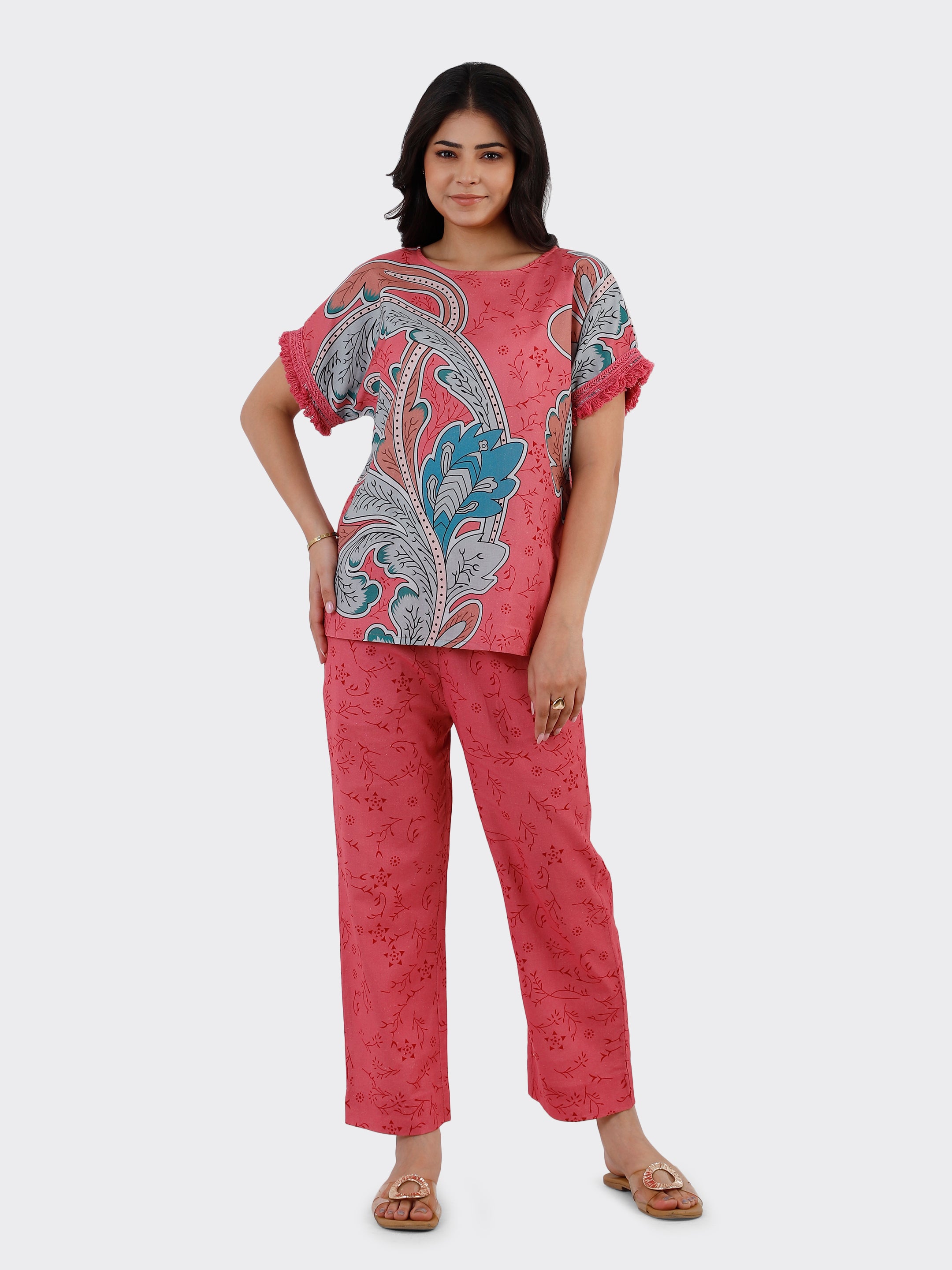 THE HARBOUR EDIT: CO-ORD SET