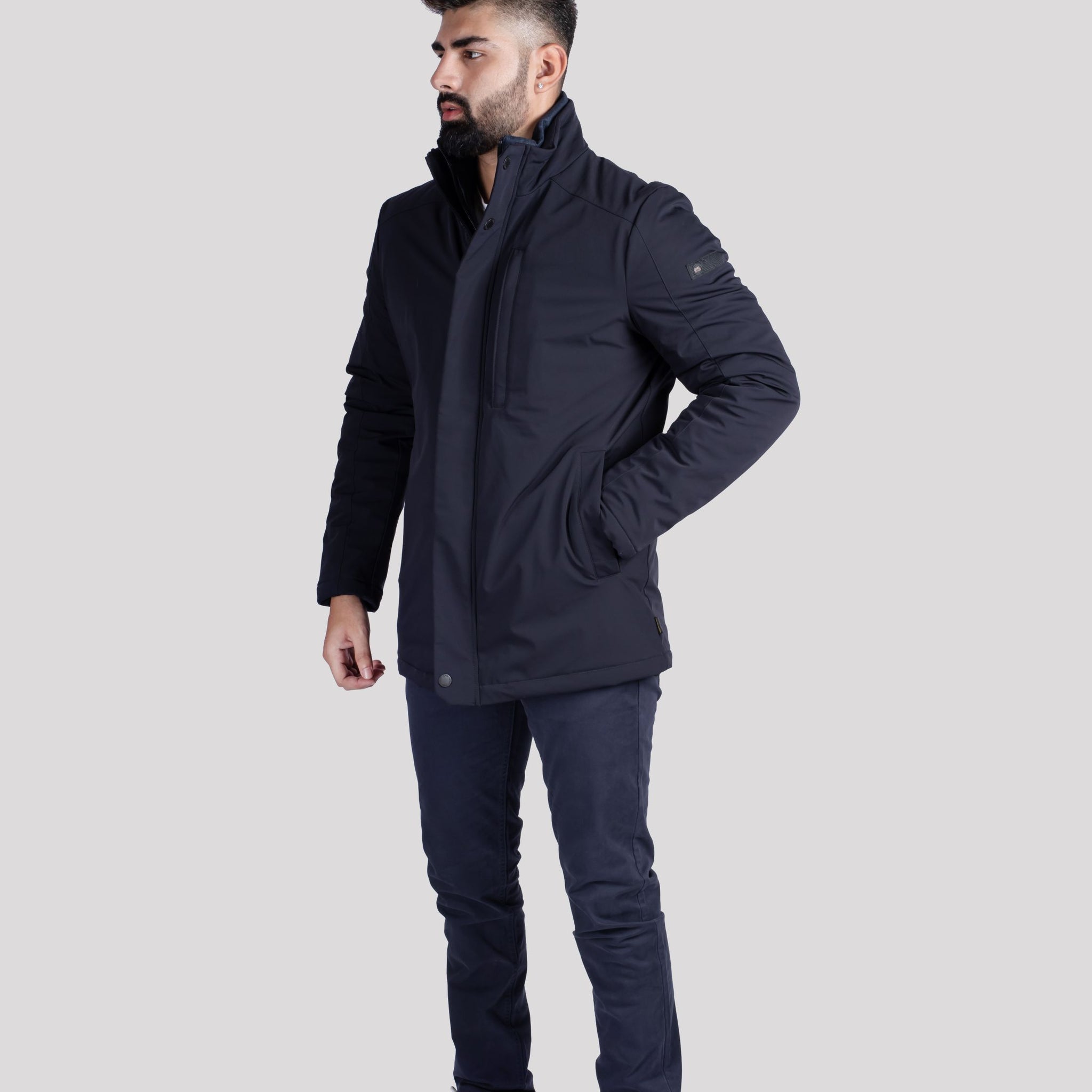 21623 Men's Navy Jacket