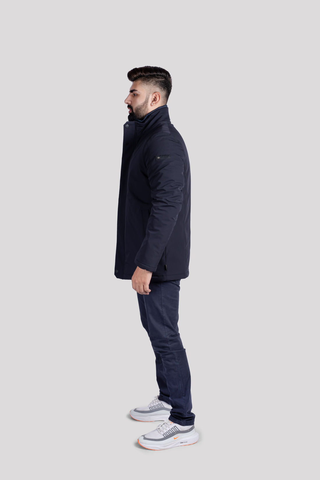 21623 Men's Navy Jacket