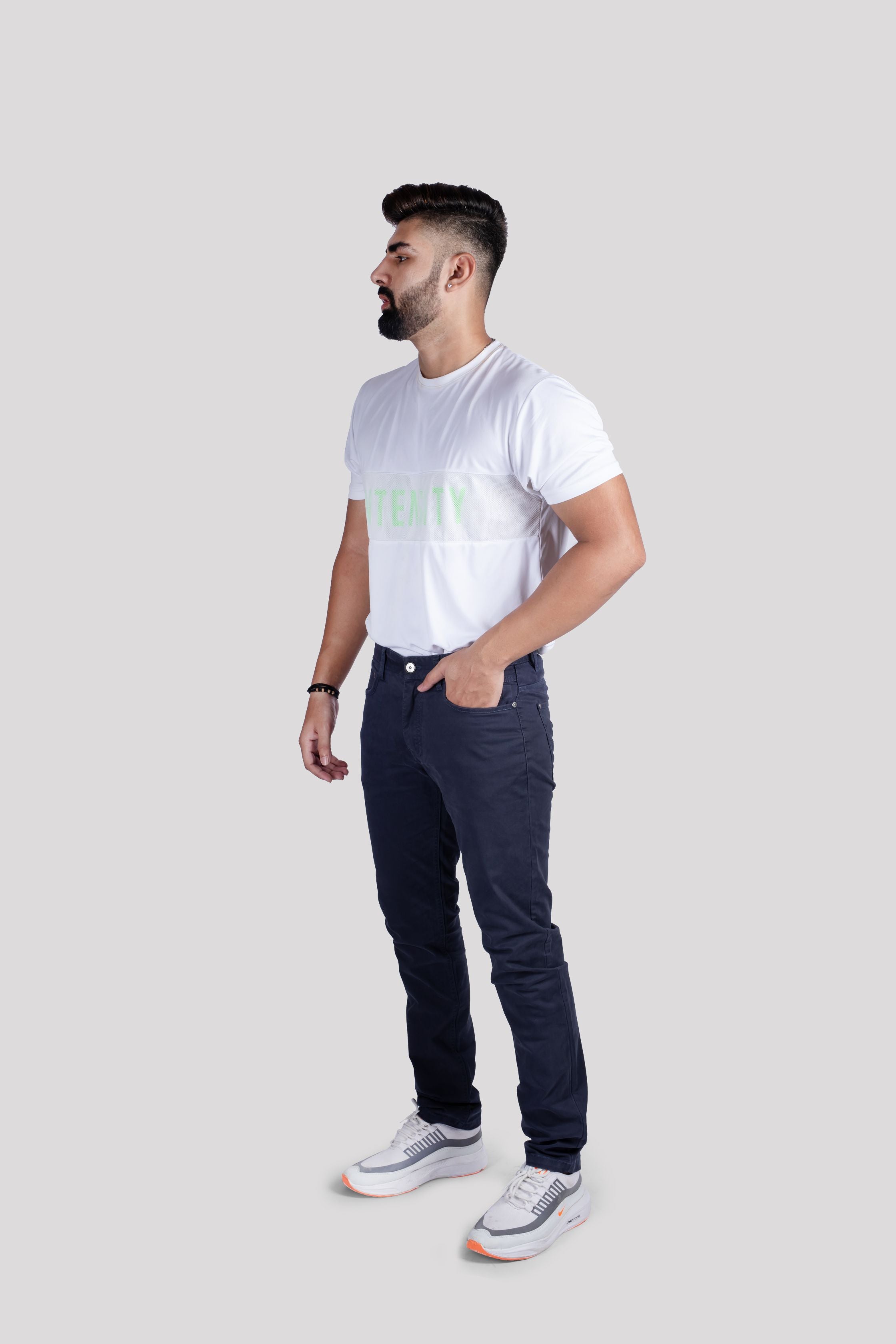 70715 Men's Dark Blue Trouser