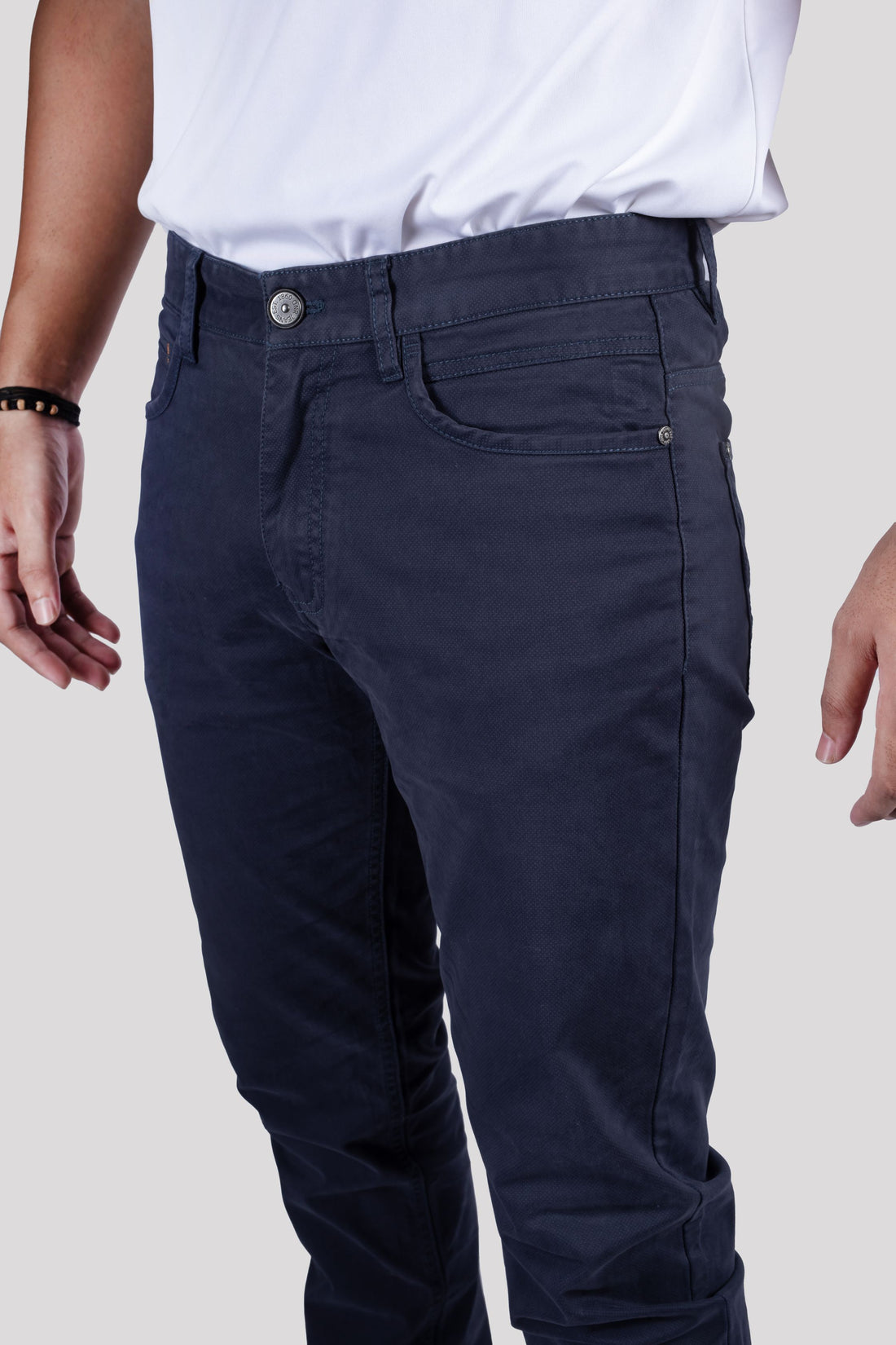 70715 Men's Dark Blue Trouser