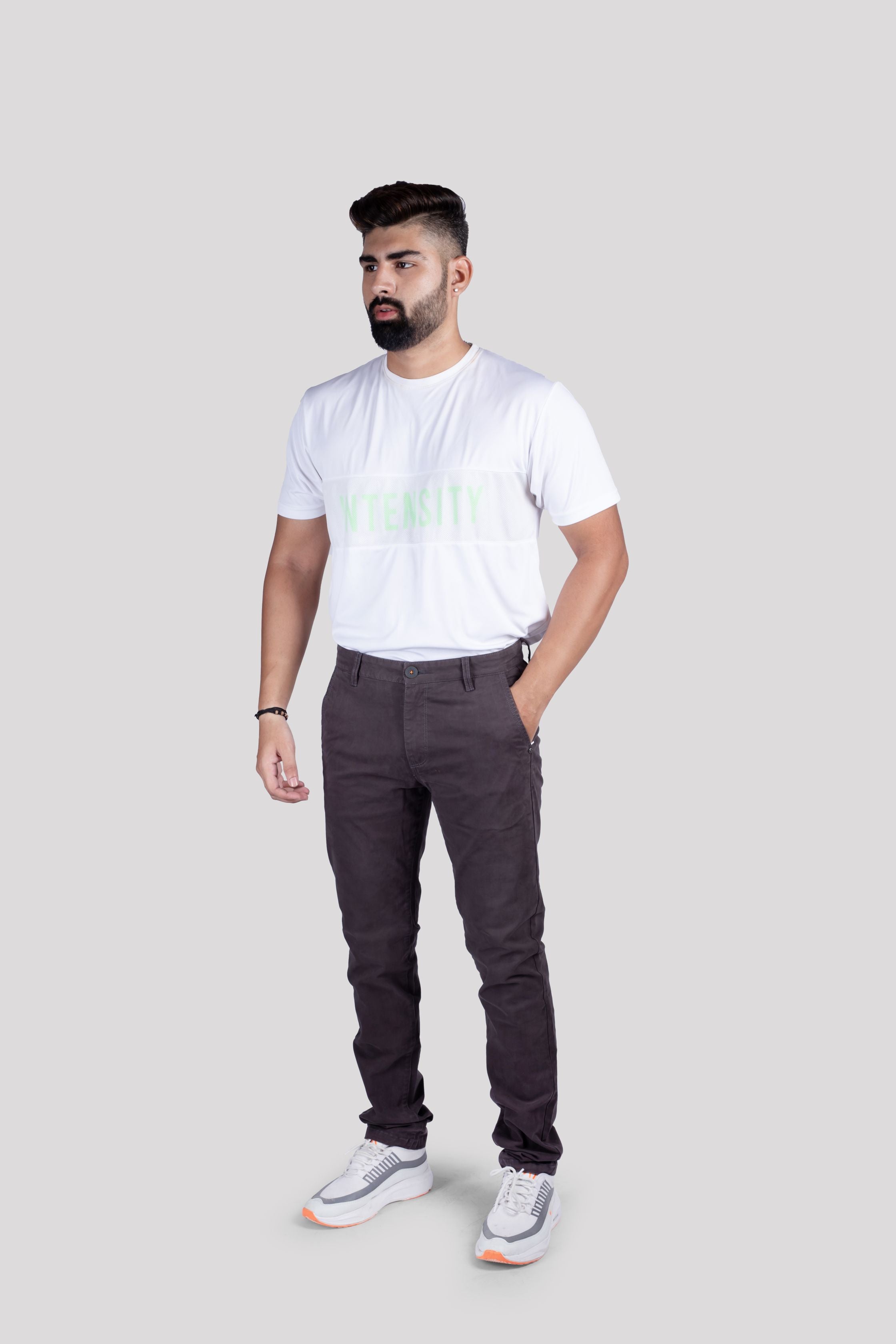 70713 Men's Elephant Blue Trouser