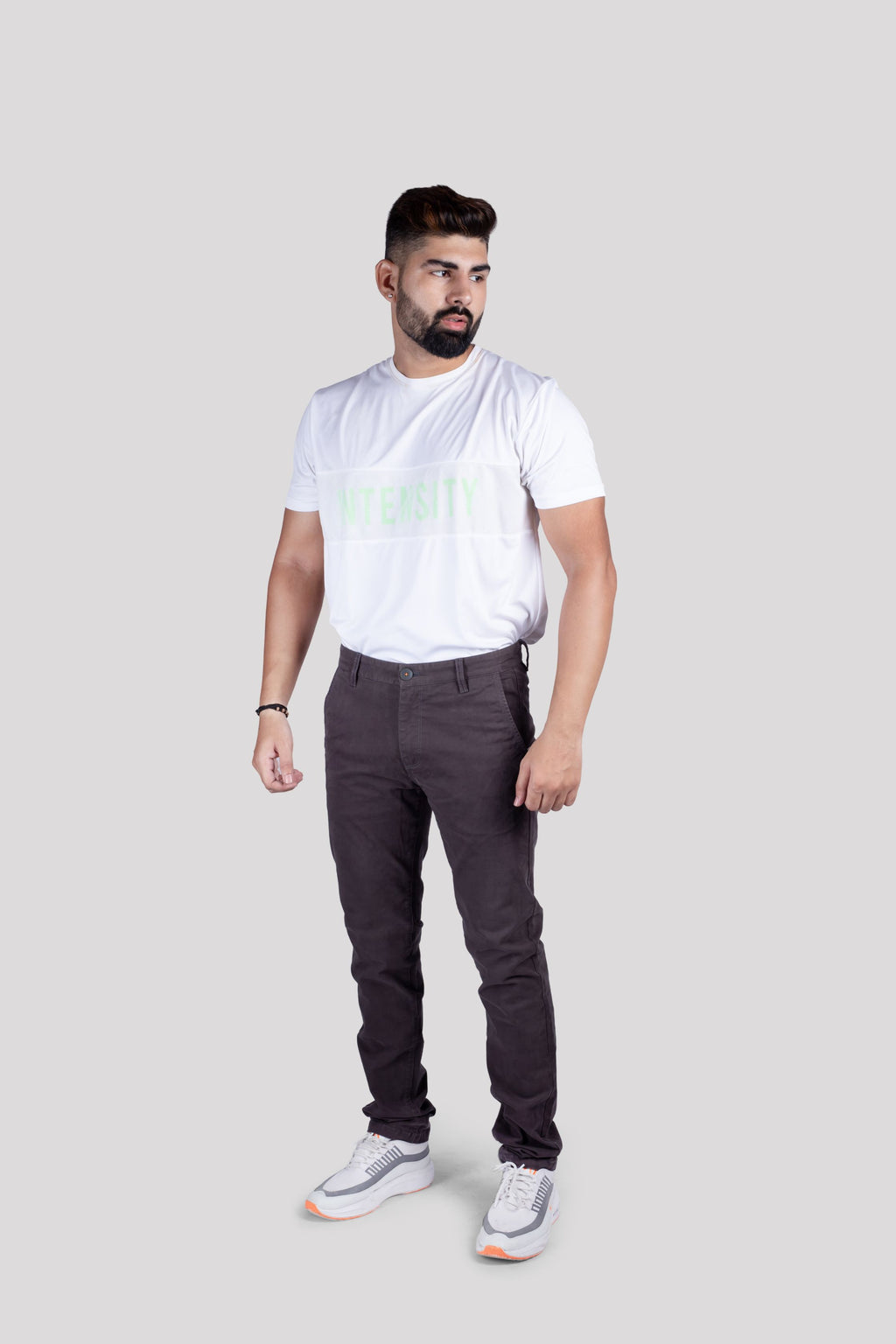 70713 Men's Elephant Blue Trouser