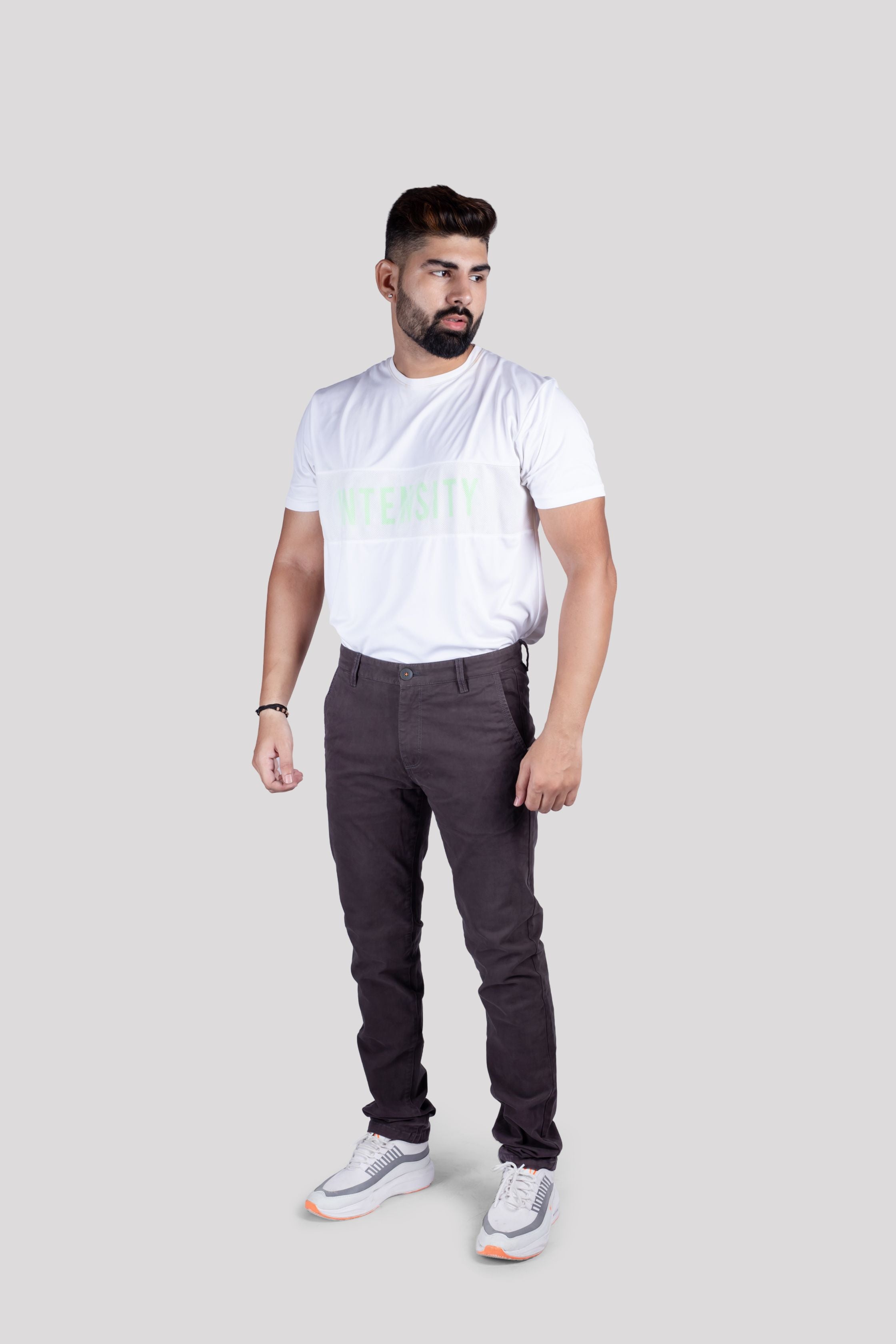 70713 Men's Elephant Blue Trouser