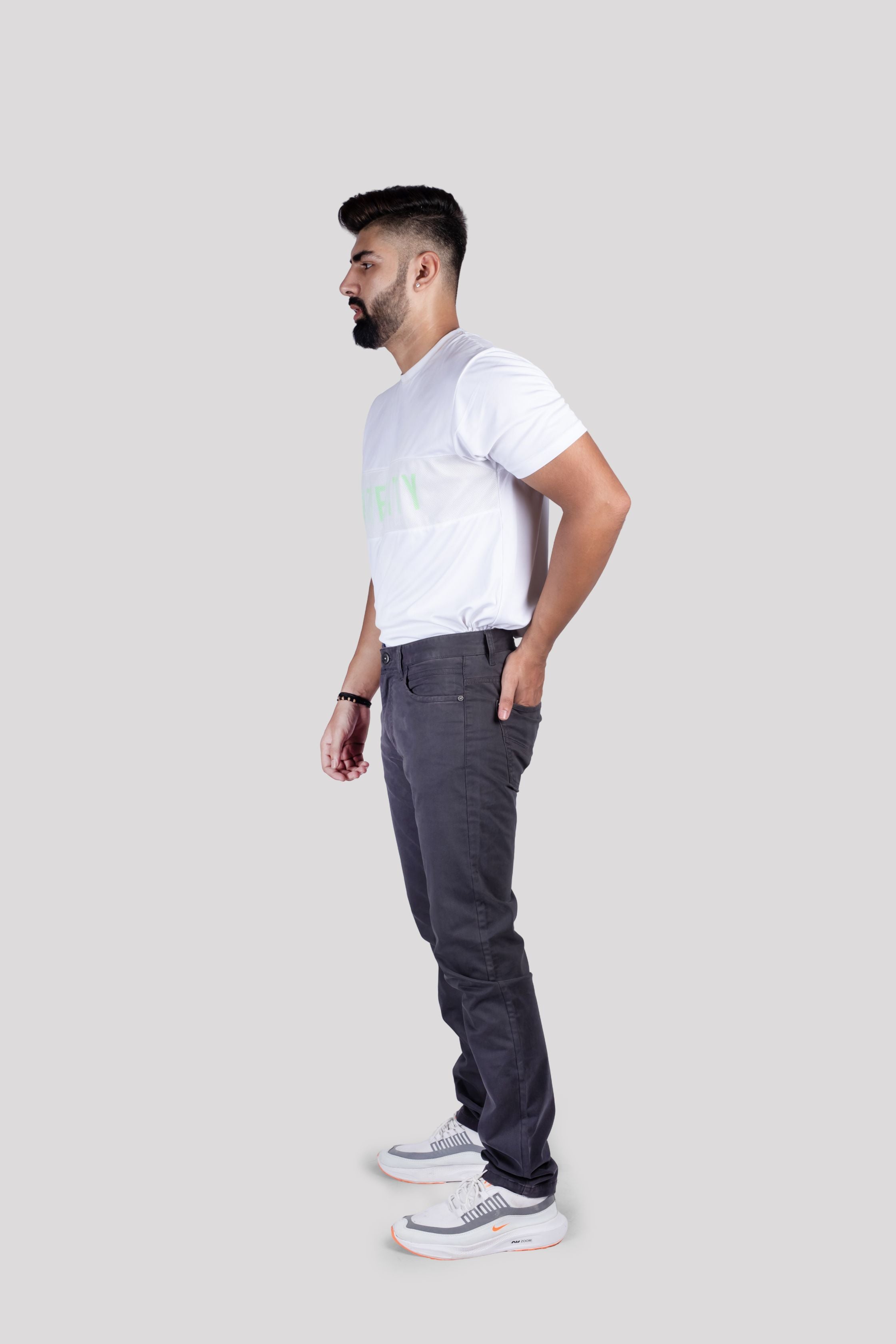 70715 Men's Elephant Blue Trouser