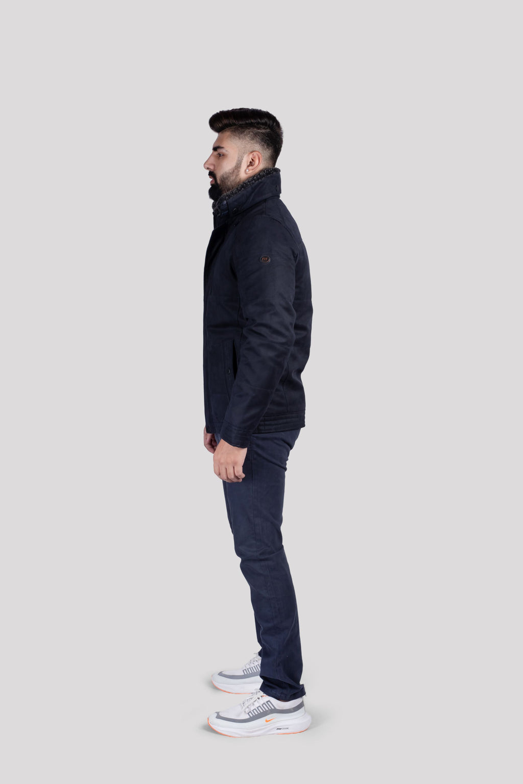21665 Men's Marine Jacket