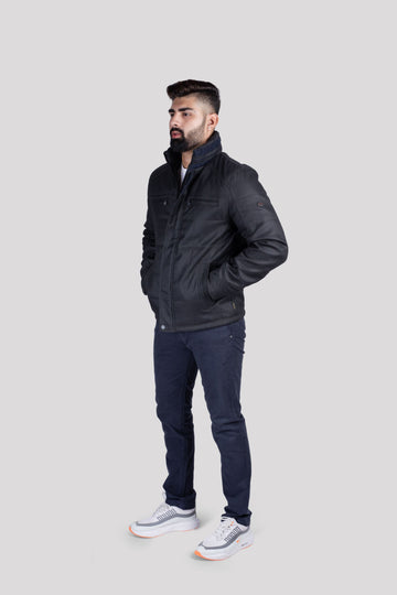 21619 Men's Smoke Grey Jacket