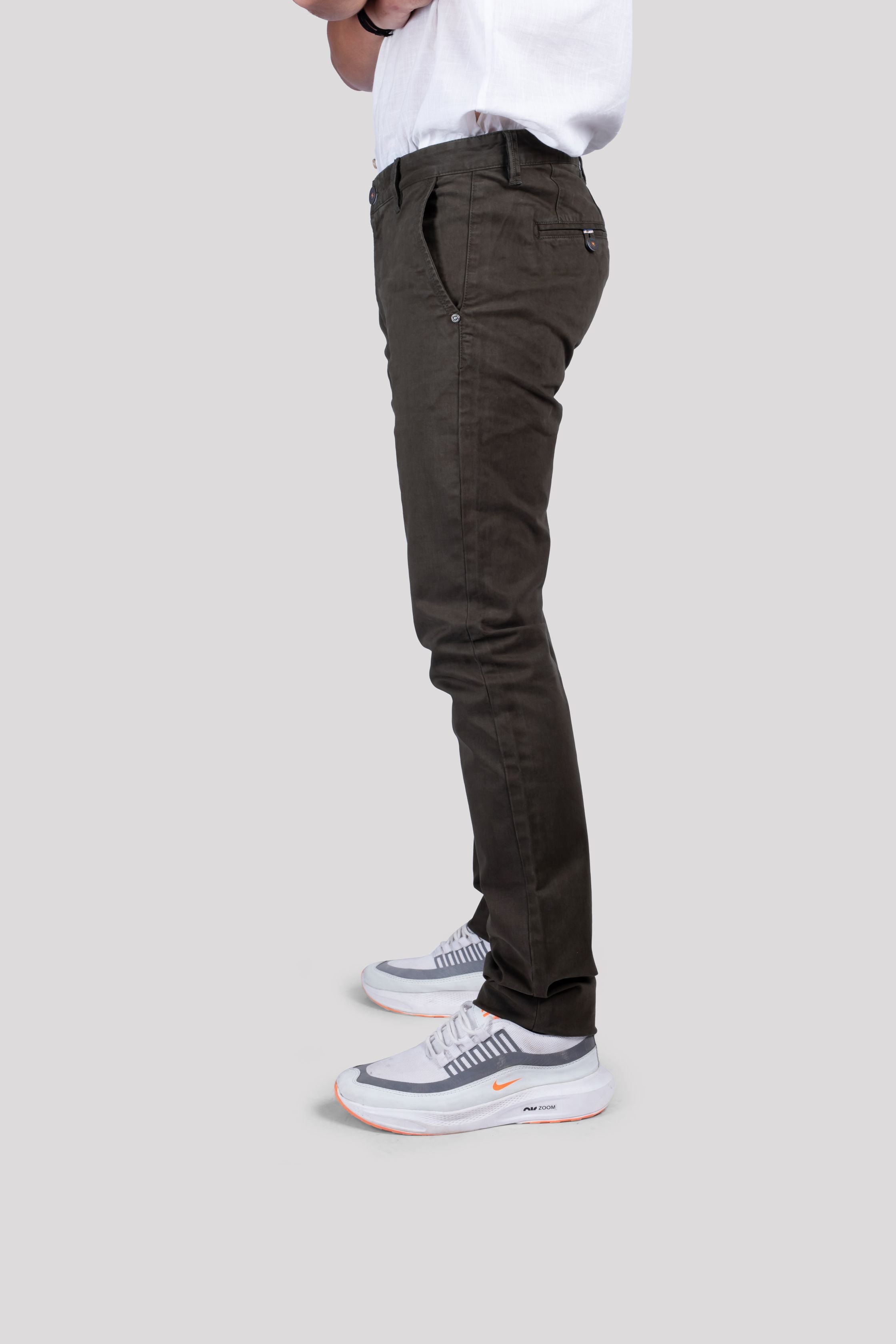 70713 Men's Green Trouser