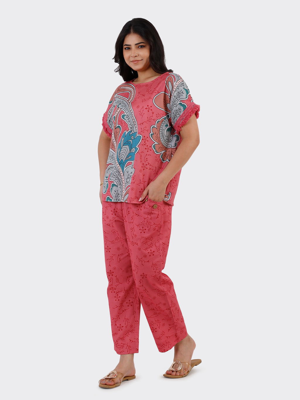 THE HARBOUR EDIT: CO-ORD SET