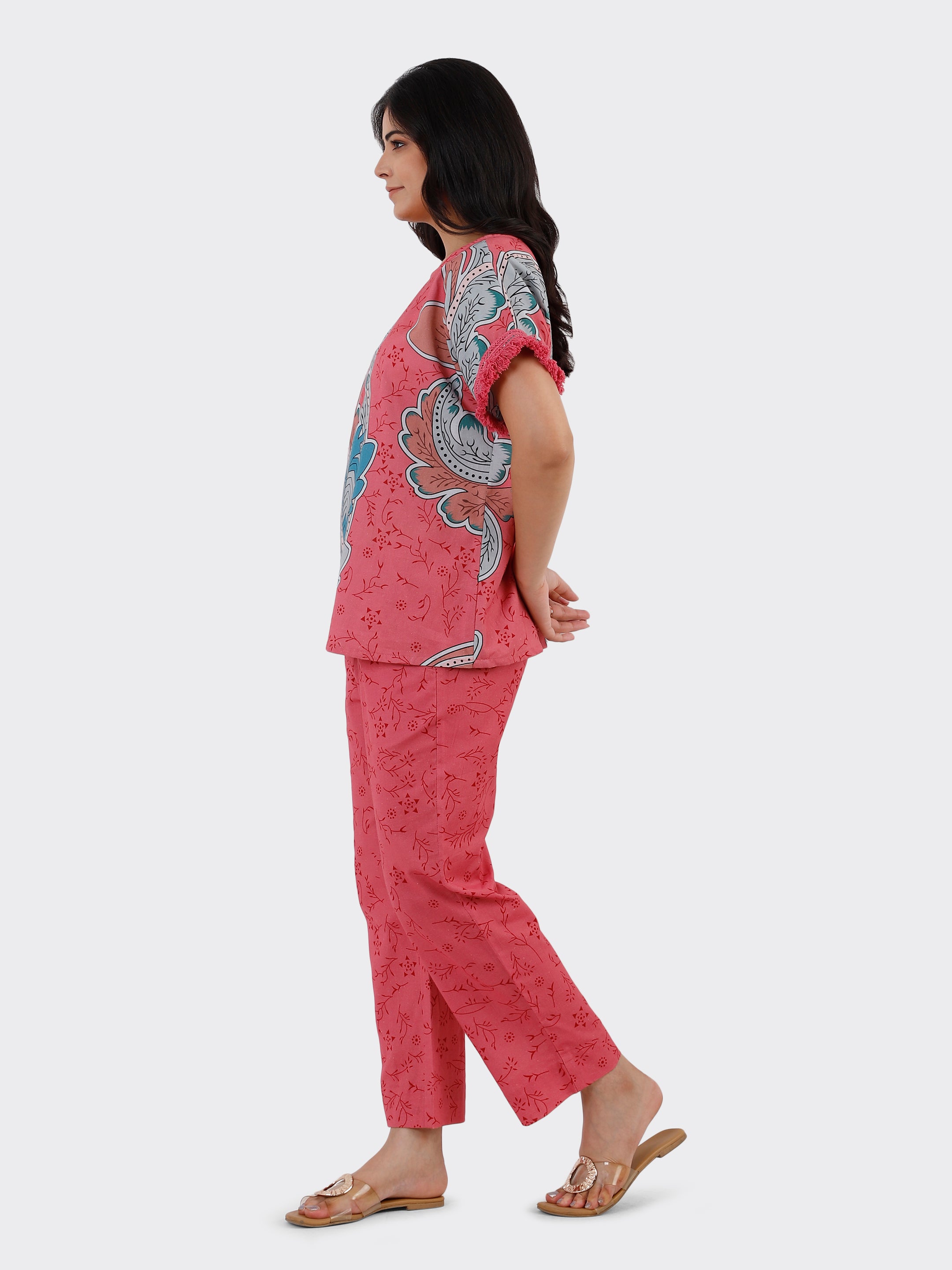 THE HARBOUR EDIT: CO-ORD SET