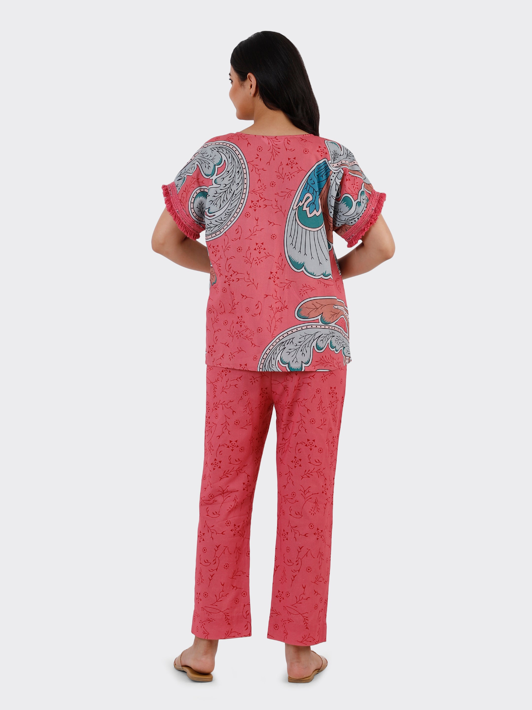 THE HARBOUR EDIT: CO-ORD SET