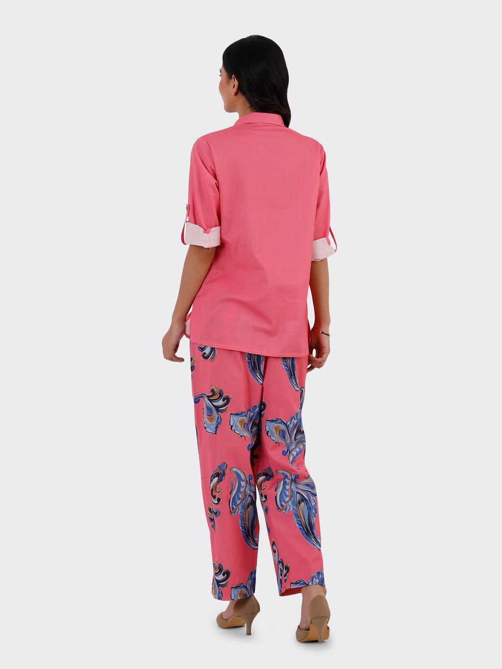THE MOONFLOWER EDIT: CO-ORD SET