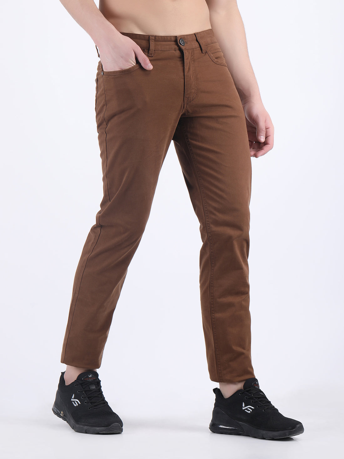 70715 DNR Men's Coniac Trouser