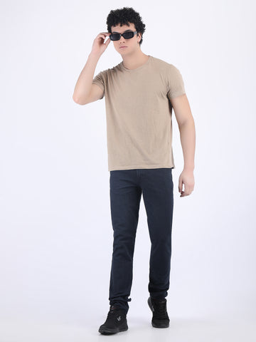 MENS COTTON TEXTILE COMFORTABLE JEANS