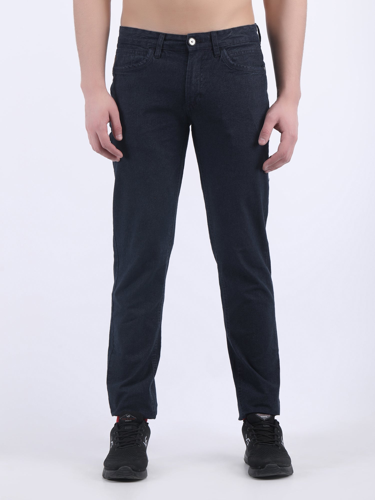 MENS COTTON TEXTILE COMFORTABLE JEANS