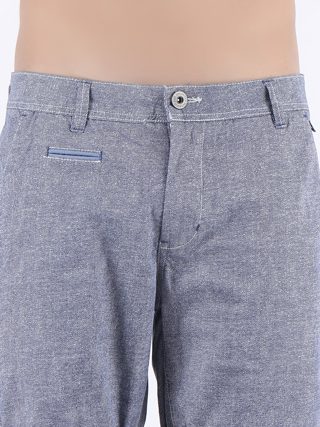 76898 DNR Men's Sky Blue Bermuda