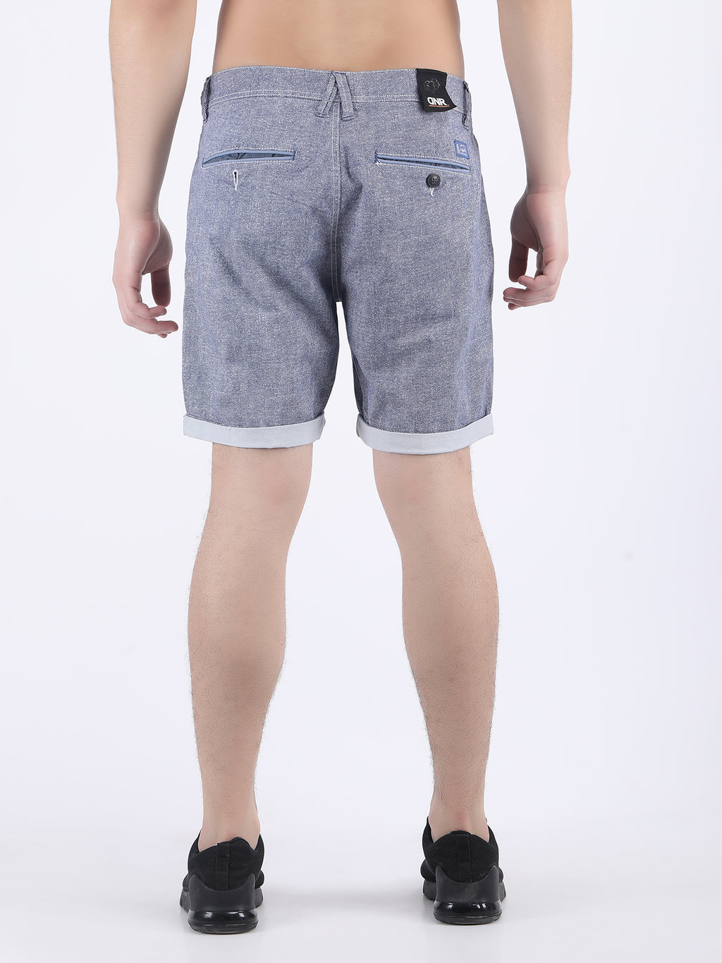 76898 DNR Men's Sky Blue Bermuda
