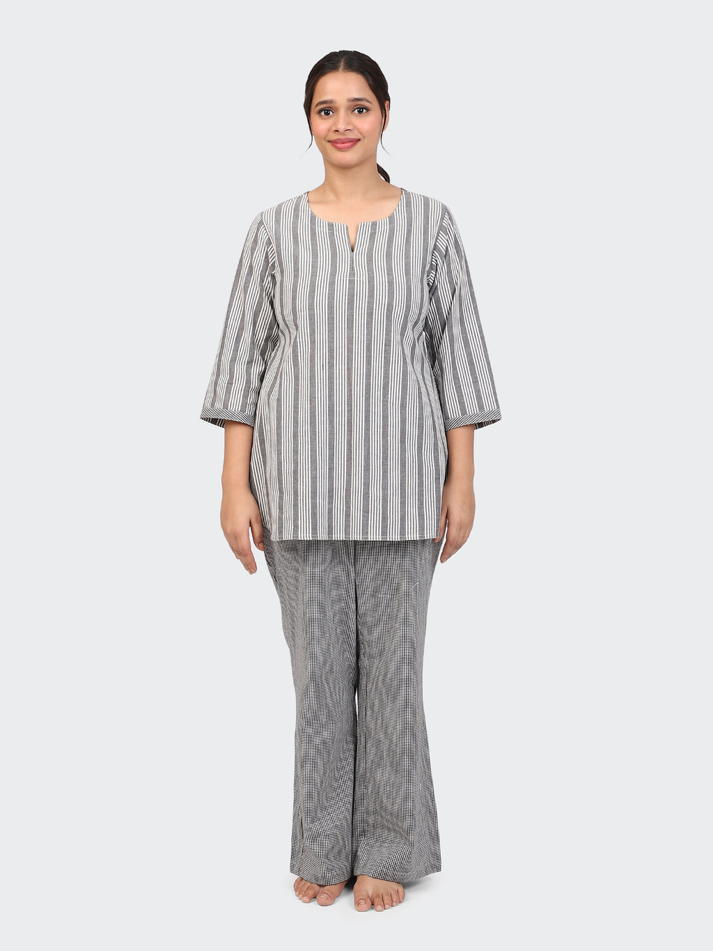 Gray