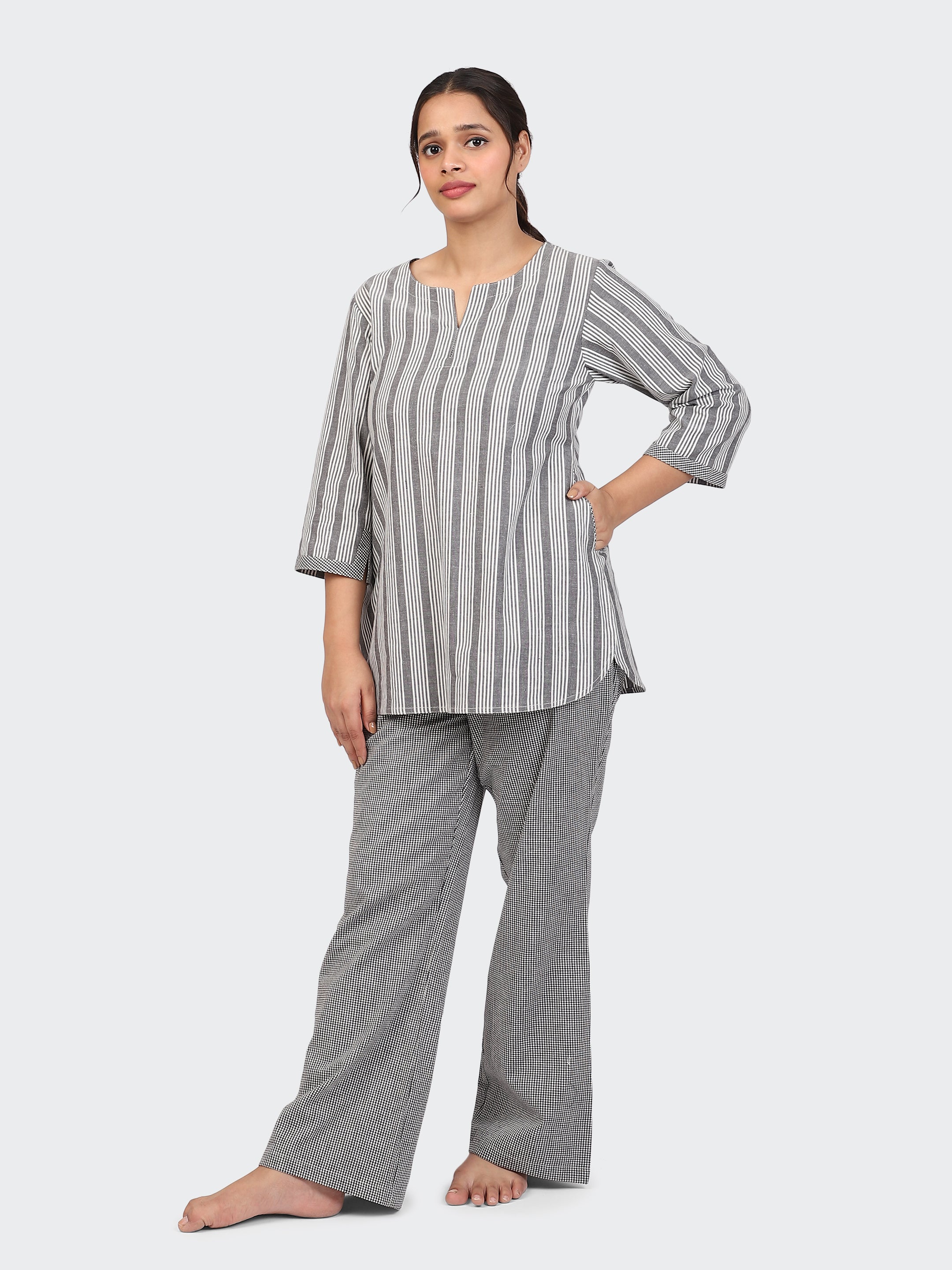 Gray