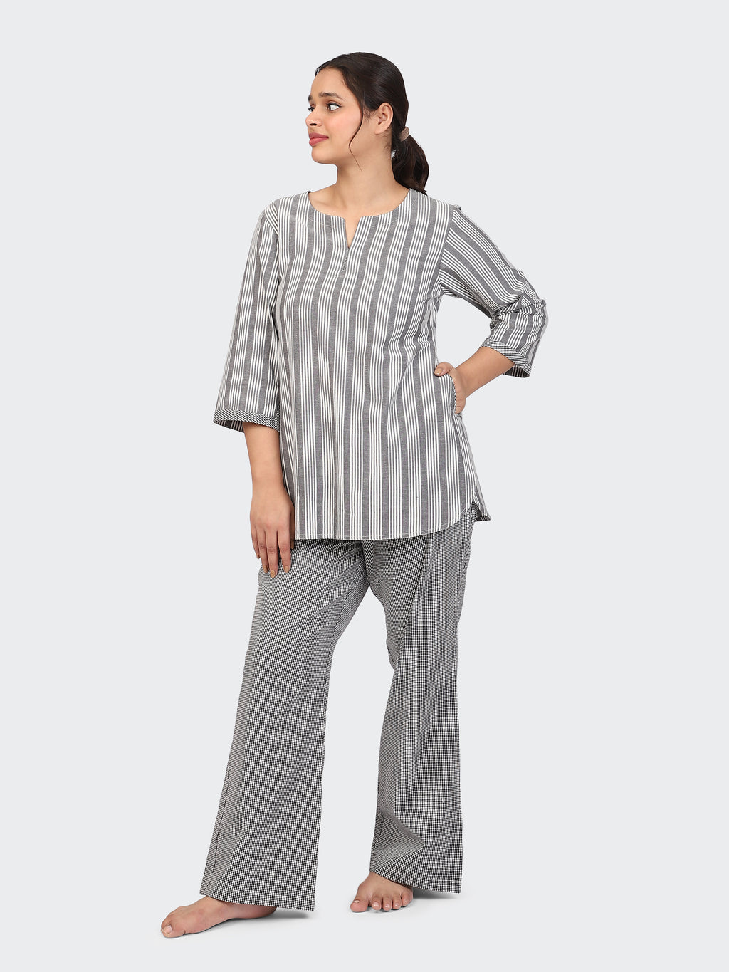 Gray