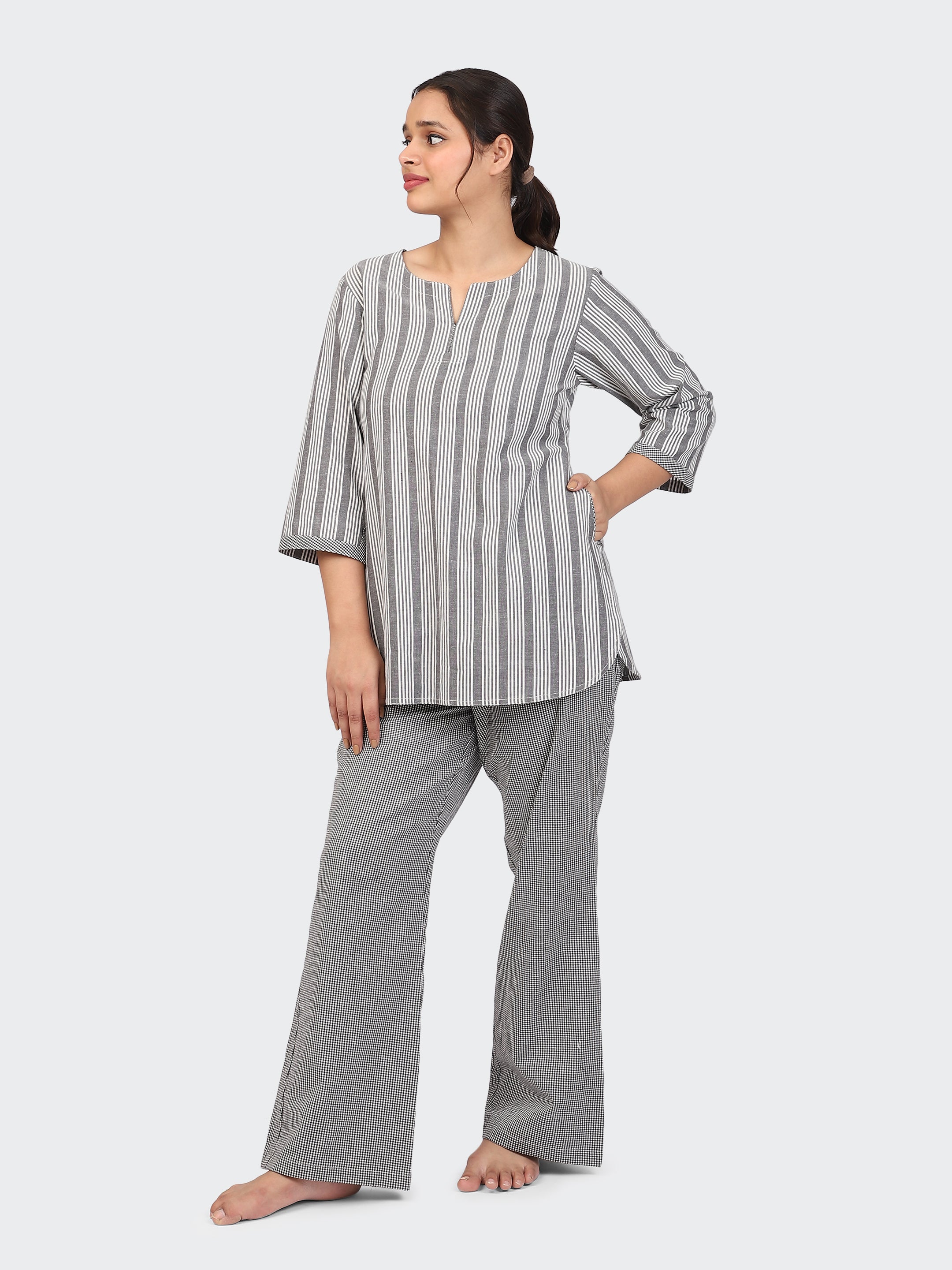 Gray