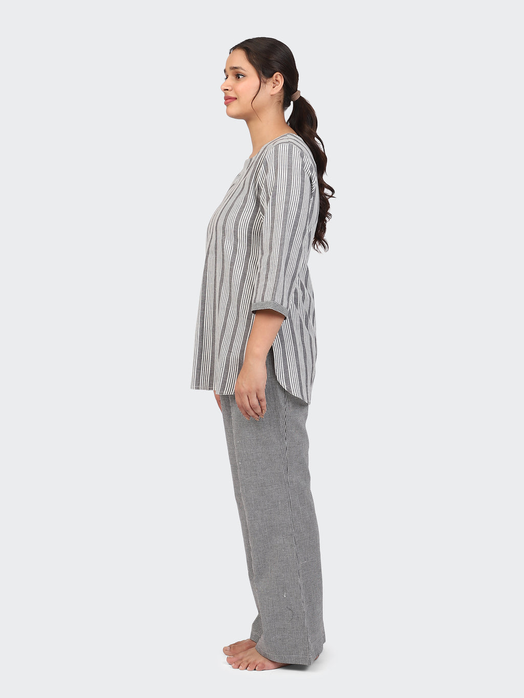 Gray