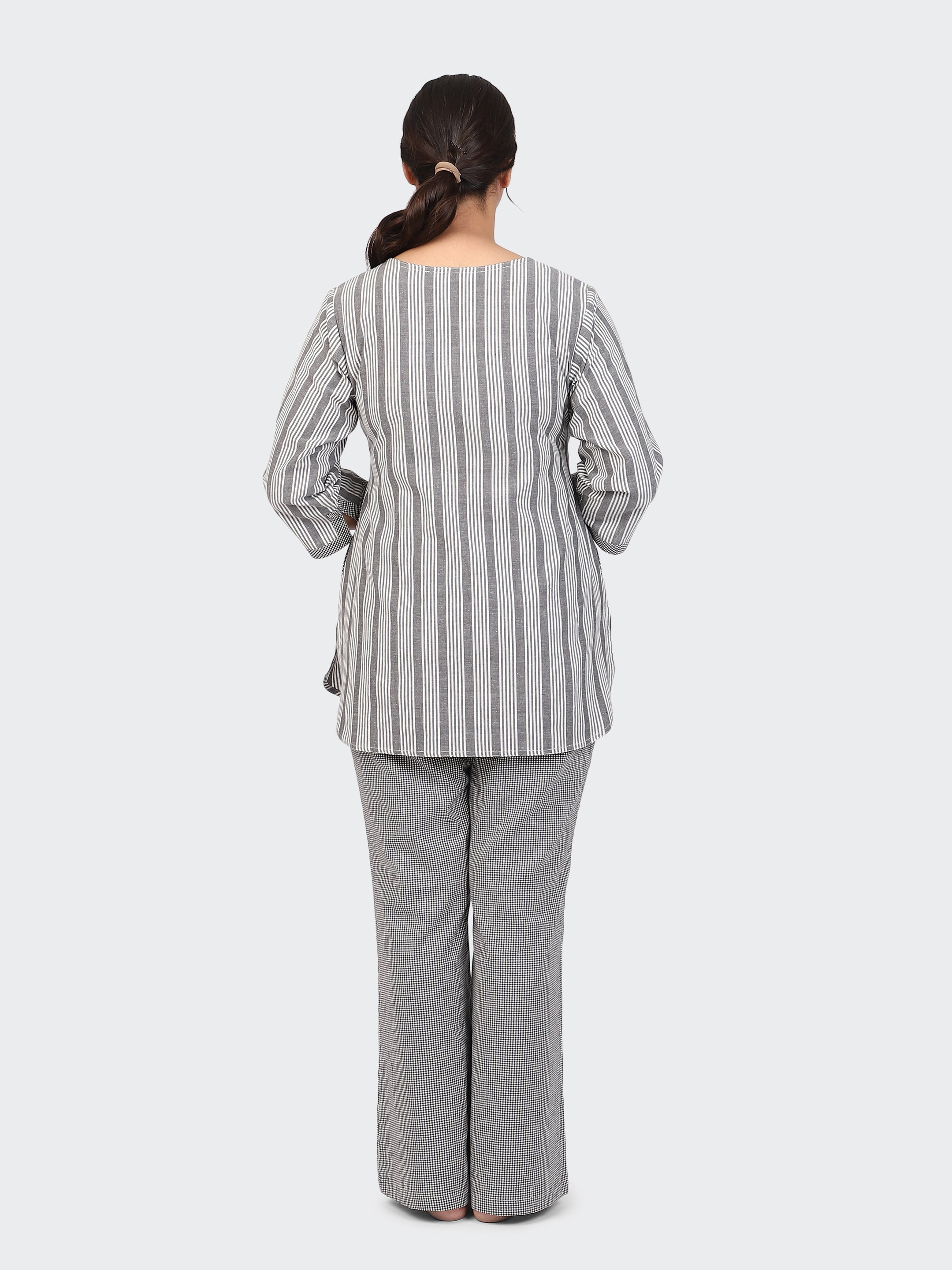 Gray