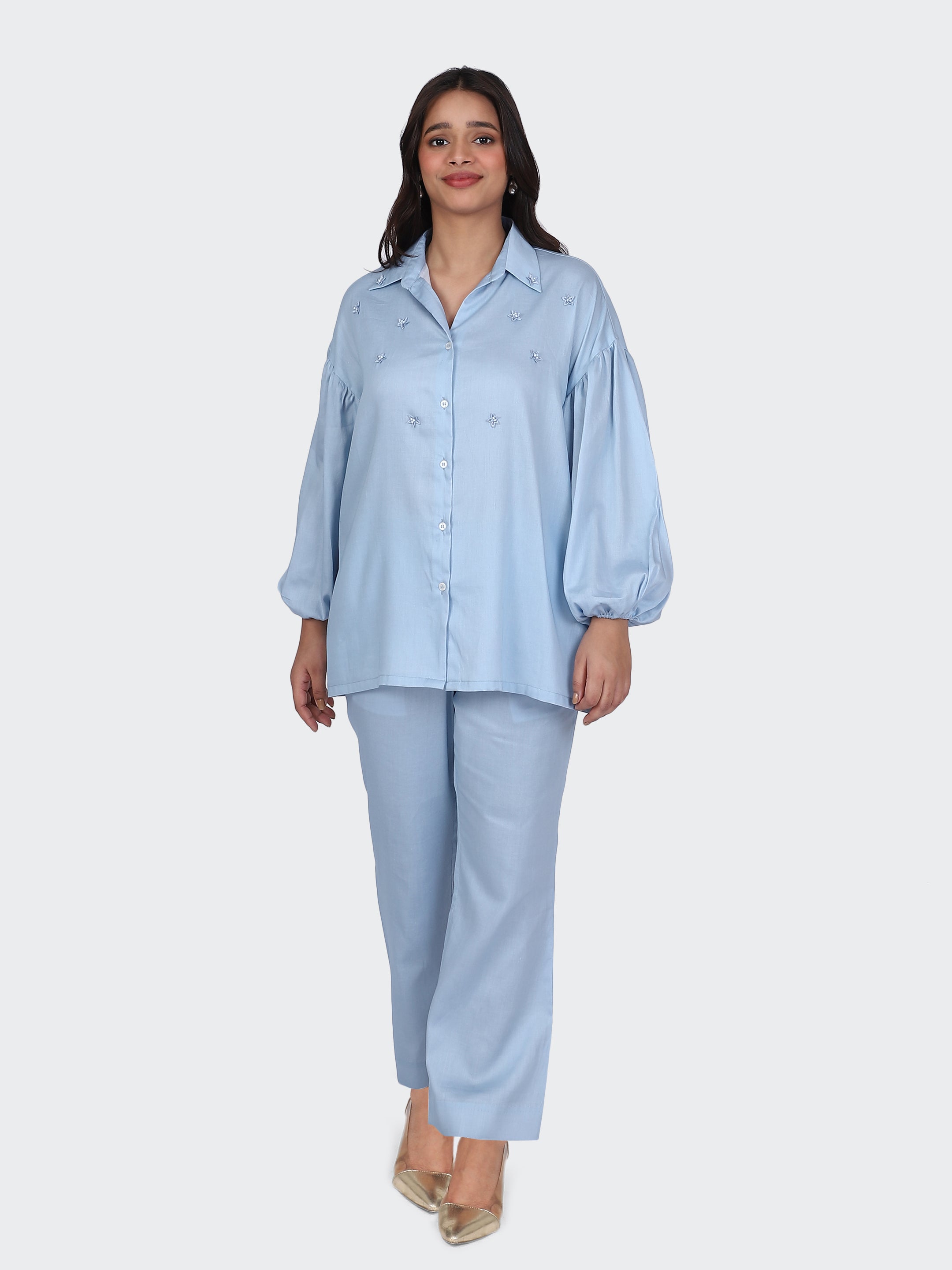 Sky Blue