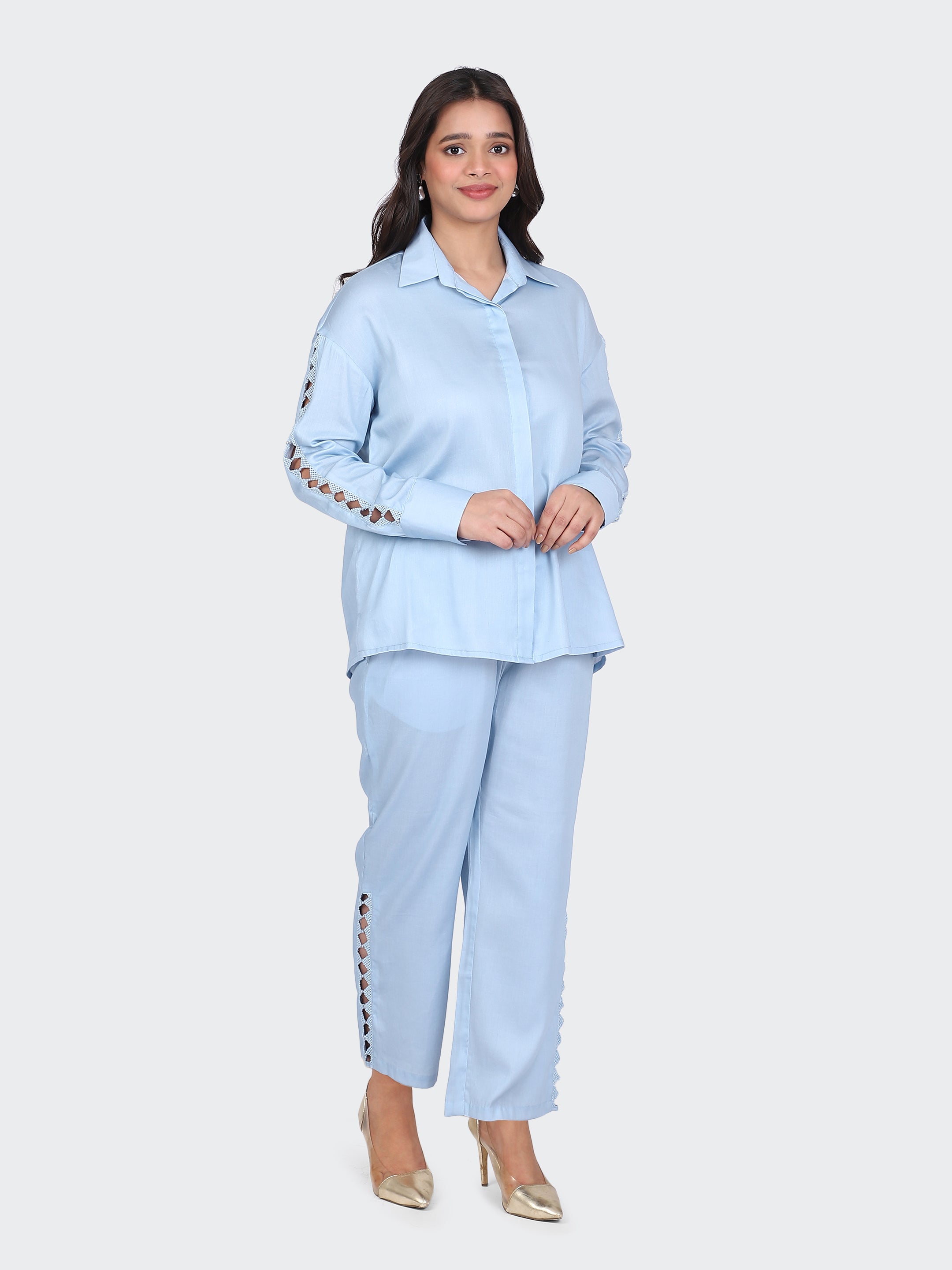 Sky Blue