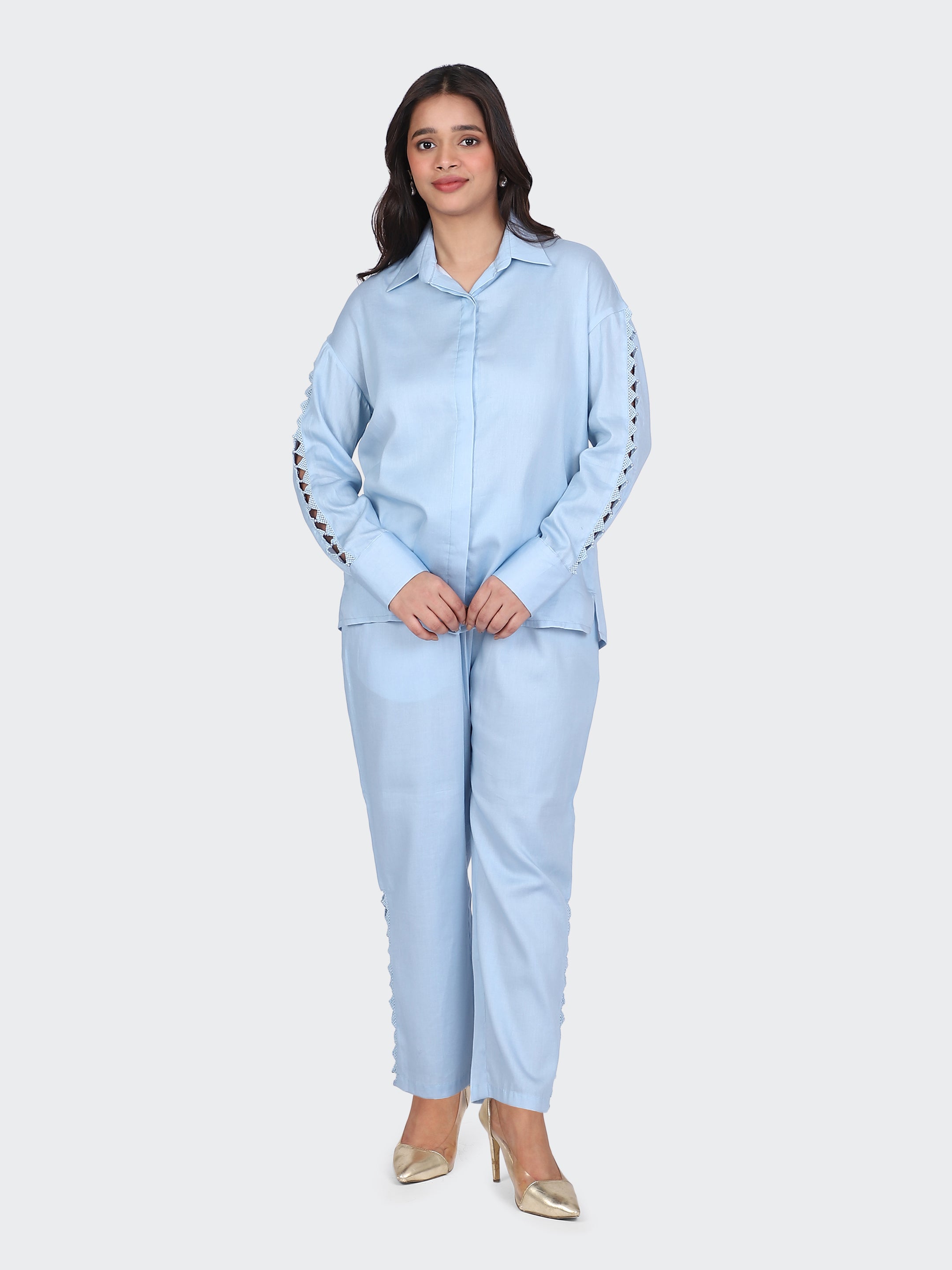 Sky Blue