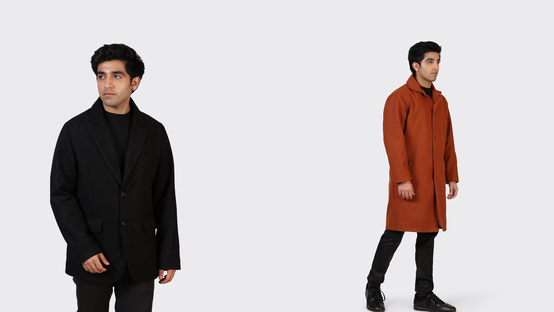 Crafted for the modern Man